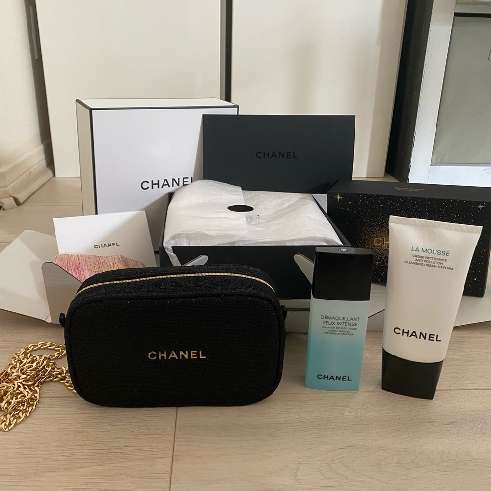 Chanel Holiday Gift Set